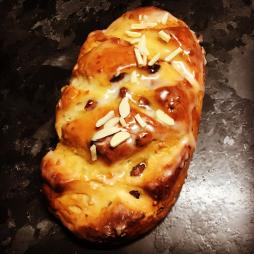 Feinstes Osterbrot zum Genießen!