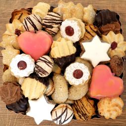 Weihnachtliche Freuden