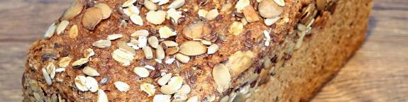 Brotvielfalt . Bio-Vollkornbrote