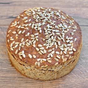 Bio-Mischgetreide mit Sonnenblumen (Bioland)