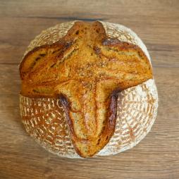 Jetzt mit Bio-Dinkel!