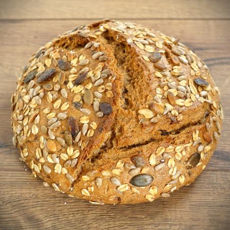 Bio-Dinkelknusperlaiberl