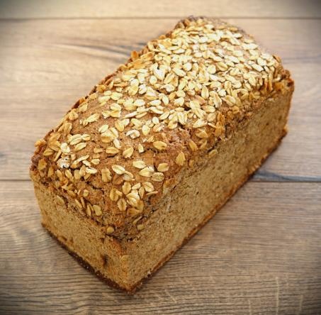 Bio-Haferdinkelvollkornbrot