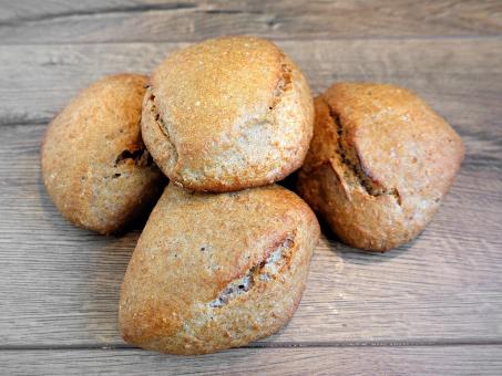 Bio-Dinkelvollkornsemmel