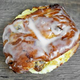 Oma&#039;s Quarkstrudel