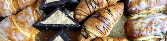 Partygebäck . Süß