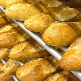 Französisches Baguette