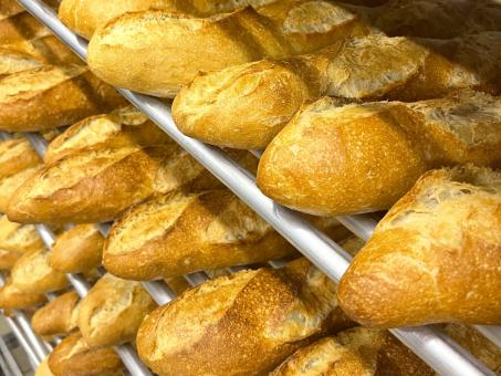 Französisches Baguette