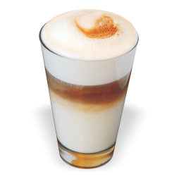LATTE MACCHIATO